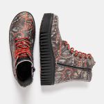 W1517 fantasy laces