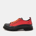 W1894A rubber nylon burdeos-kaki
