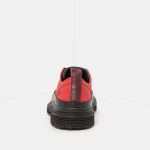 W1894A rubber nylon burdeos-kaki