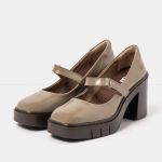 W1977 nappa shinny taupe