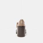 W1977 nappa shinny taupe