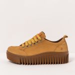 W1535 nobuck karamel