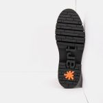 W1969 rubber nylon black
