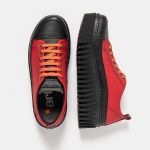 W1518A rubber nylon burdeos