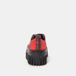 W1518A rubber nylon burdeos